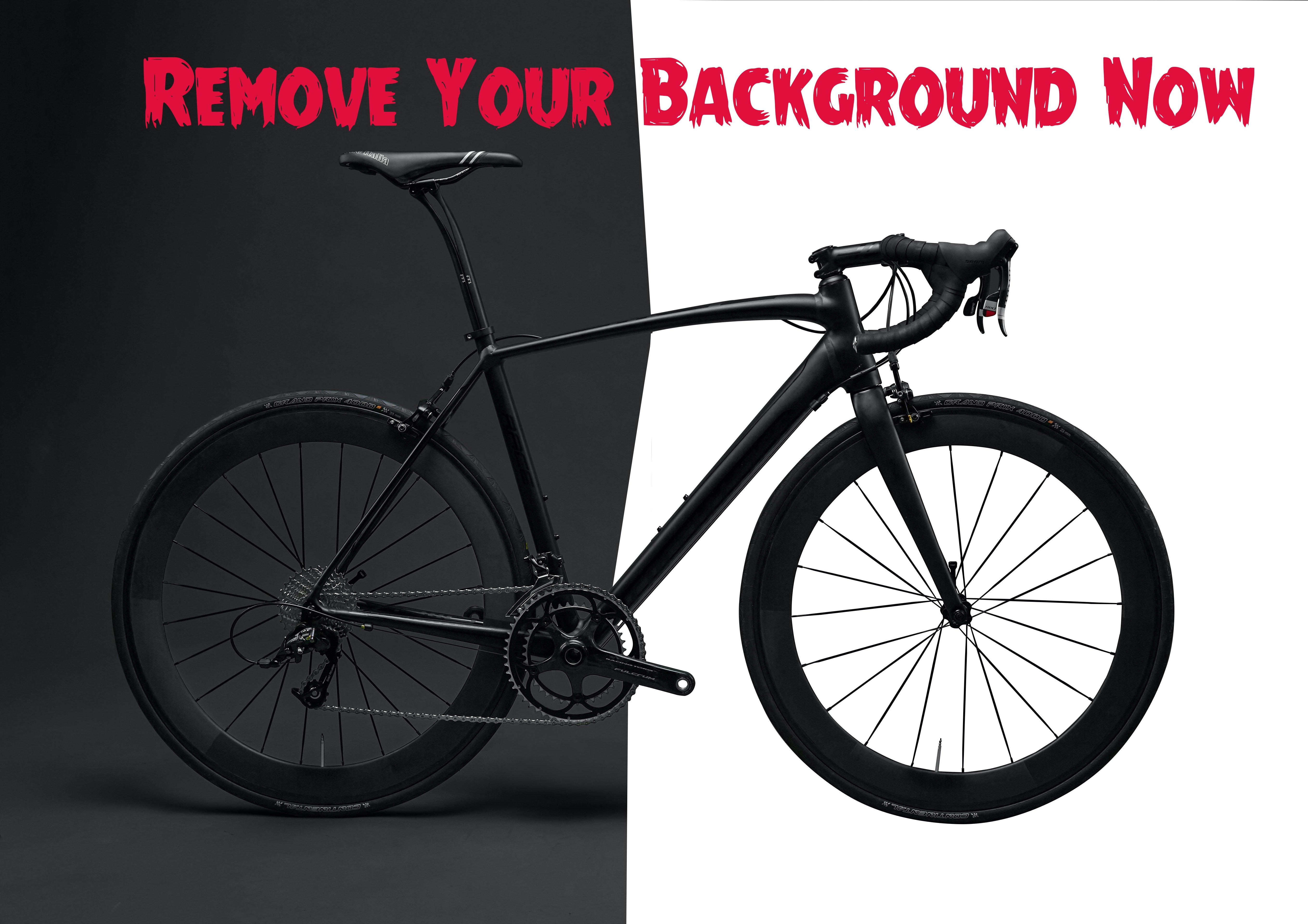 I will remove background of any Thing