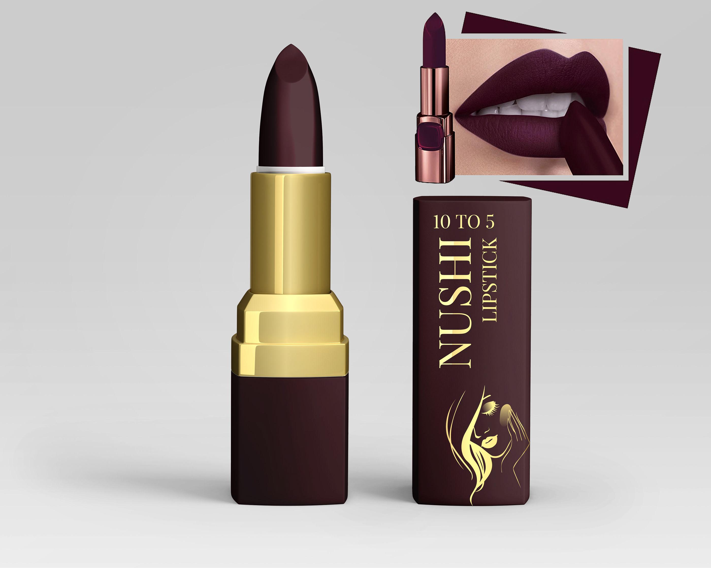 Product label and package design