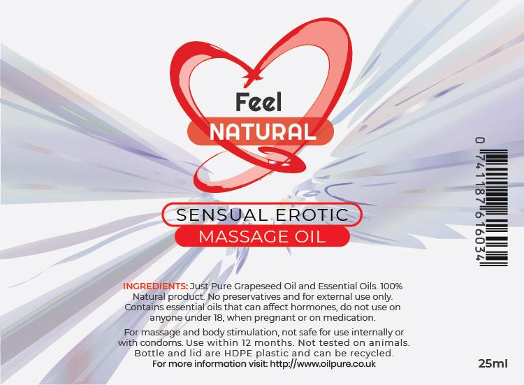 Product label and package design