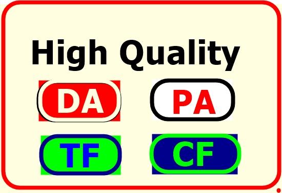 I will search 20+ high da pa expired domains for you