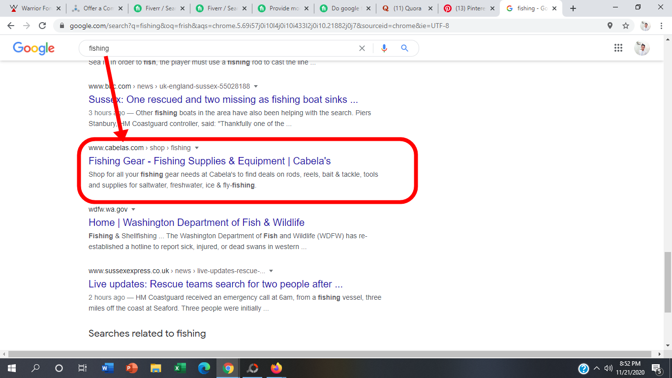 Offer Guaranteed to google 1st-page top ranking with a high-quality backlink