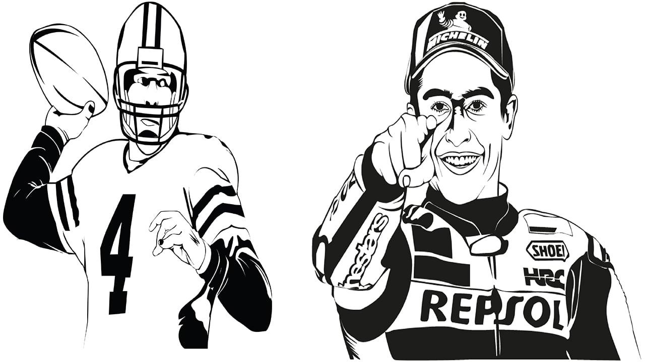 I will create black white silhouette photo from your image