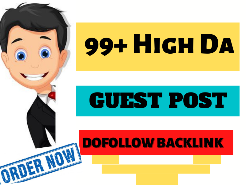 Build guest pos on da google news 70 site with dofollow backlink 