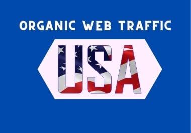 1k Niche Targeted USA Web Traffic 