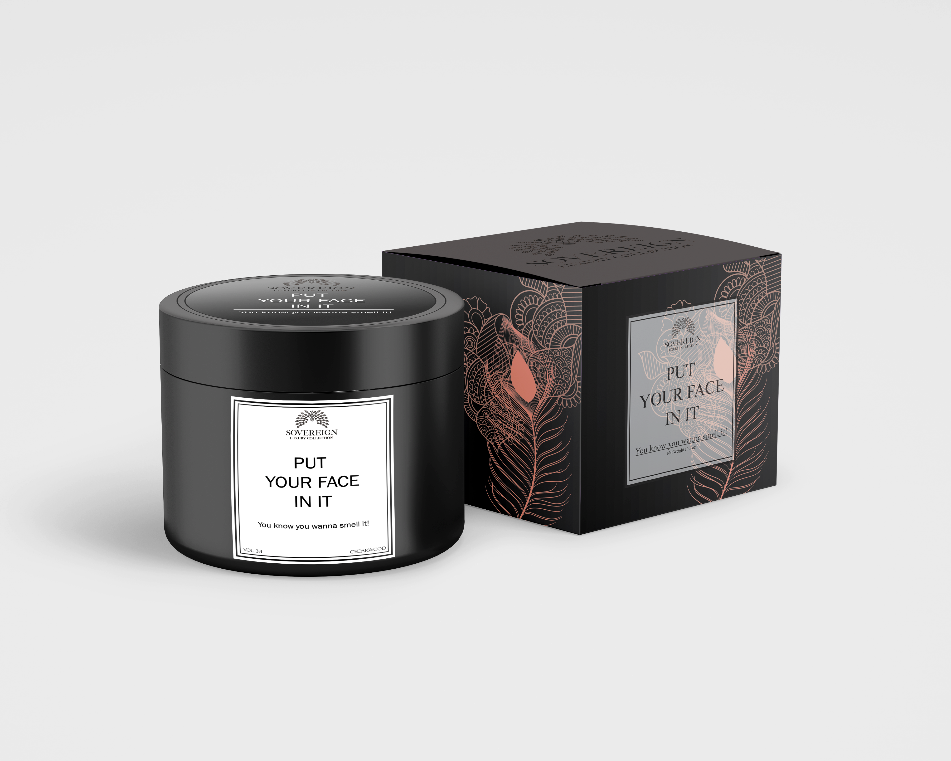 I will design label and packaging for your product