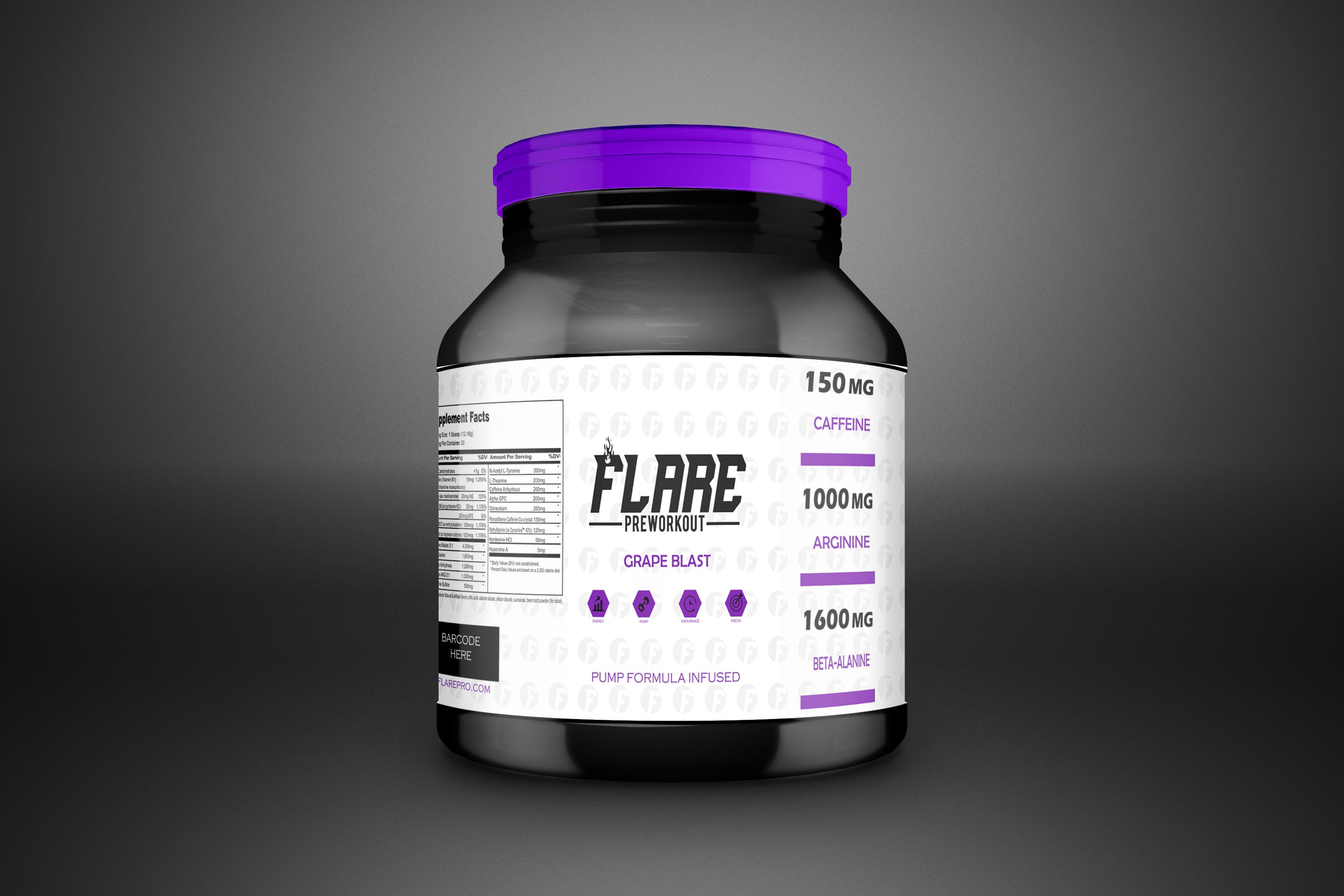 I will design label and packaging for your product