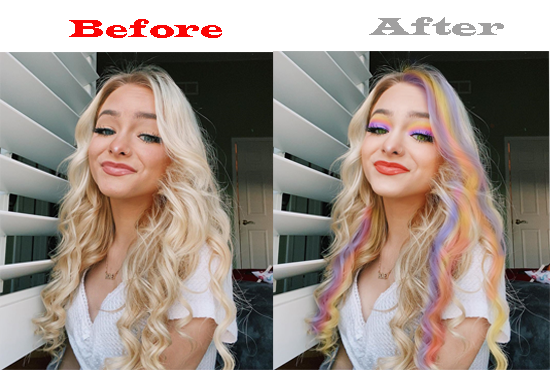 I will do Awesome photo retouching , Editing & Background remove in 24 hrs