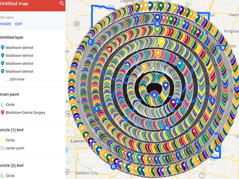 5000 Google Map Citation,Local SEO And Listing