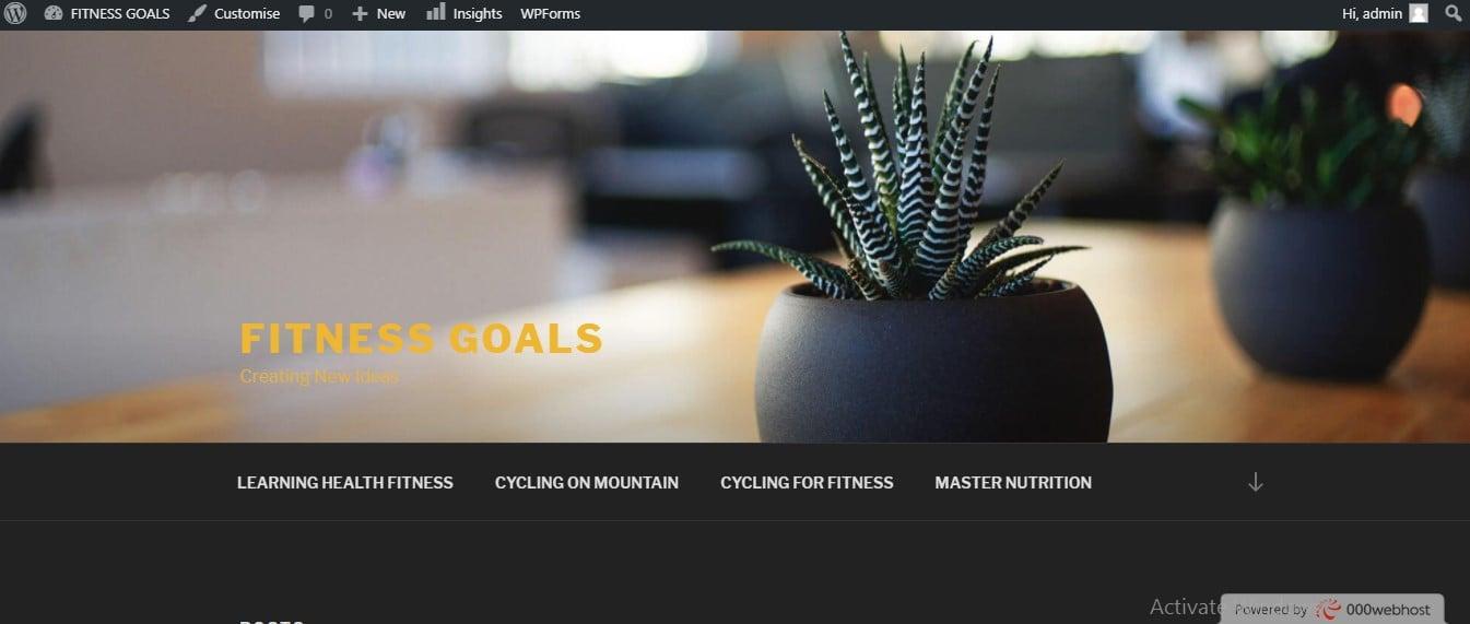 I will create a stunnin, responsive and unique design website within short time period