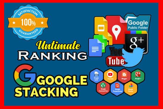 Big Stack Monthly SEO for Increase Your Website Ranking On Search Engine