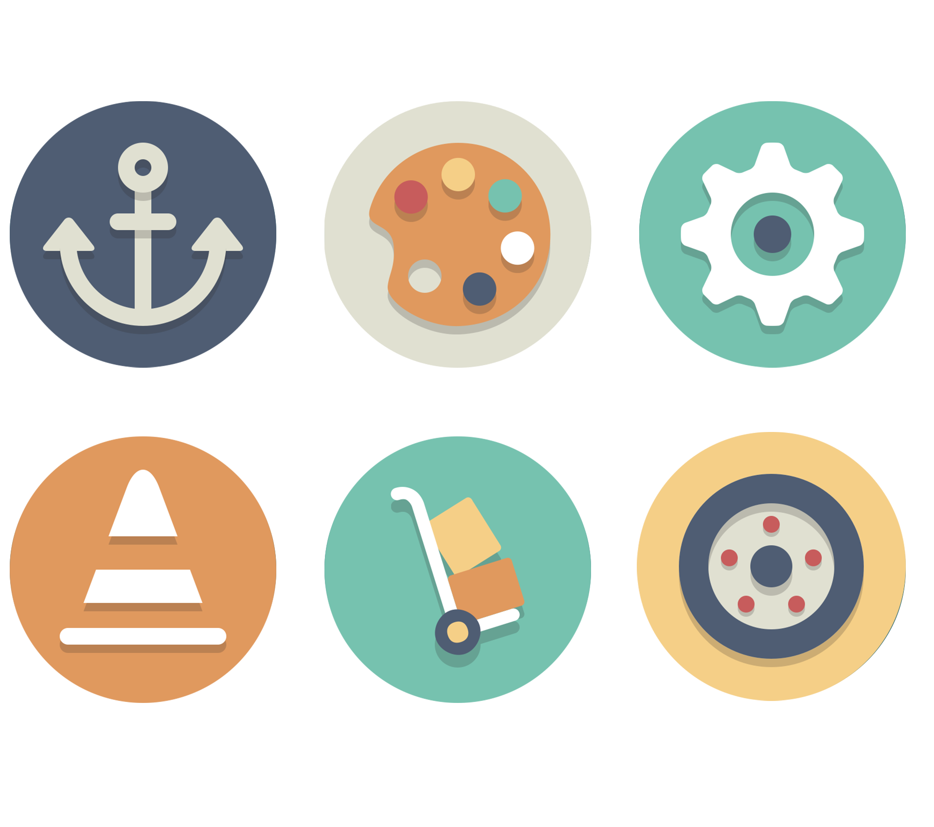 I will design website icon set or app icon in png format