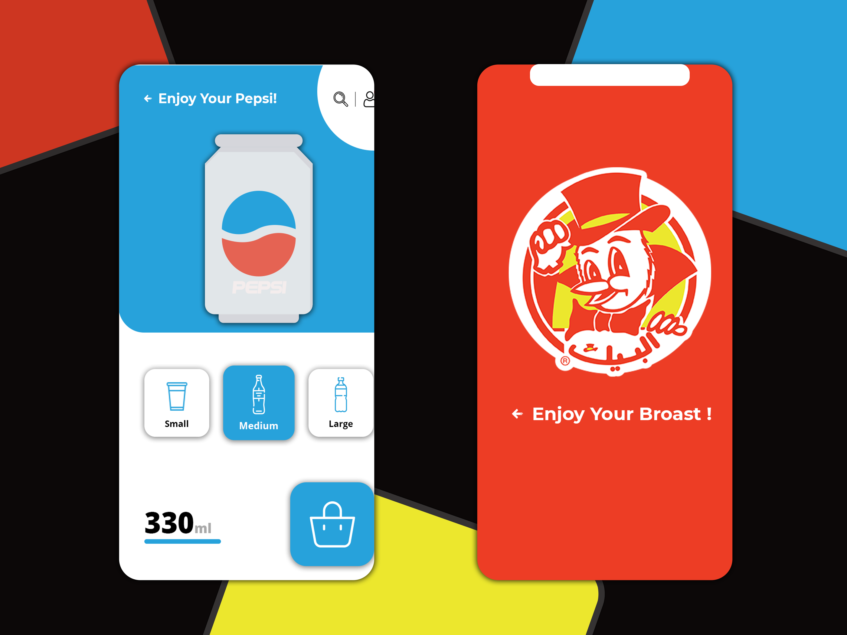 I Will design modern PSD mobile app UI,UX screen or app mockup