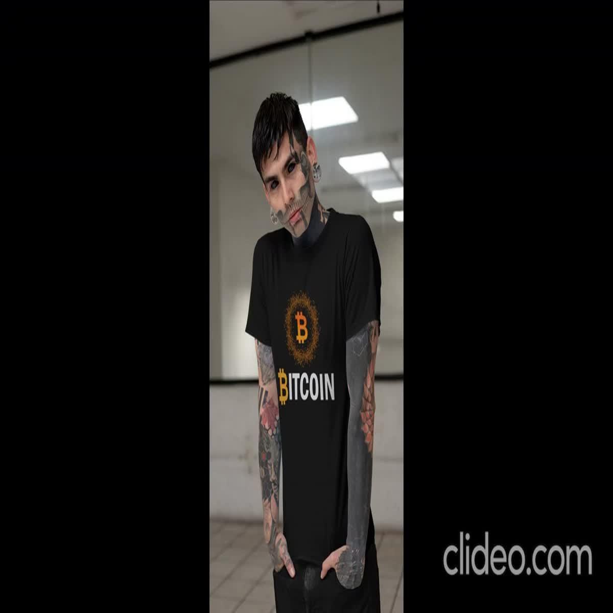 I will create great video mockups for your tshirts design