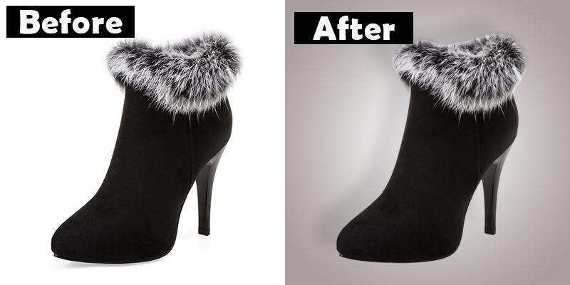 I will remove or change any type of product image background in Photoshop