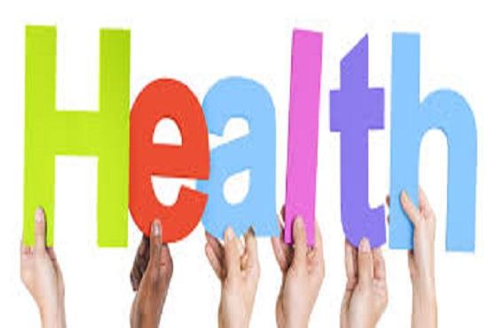 I will do guest publish on health blog with do follow backlink