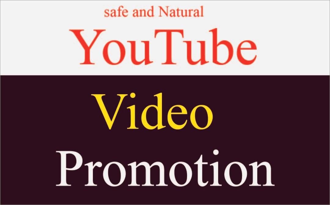 Fast Organic YouTube video promotion Via Target Country Audience USA, UK, Mexico 