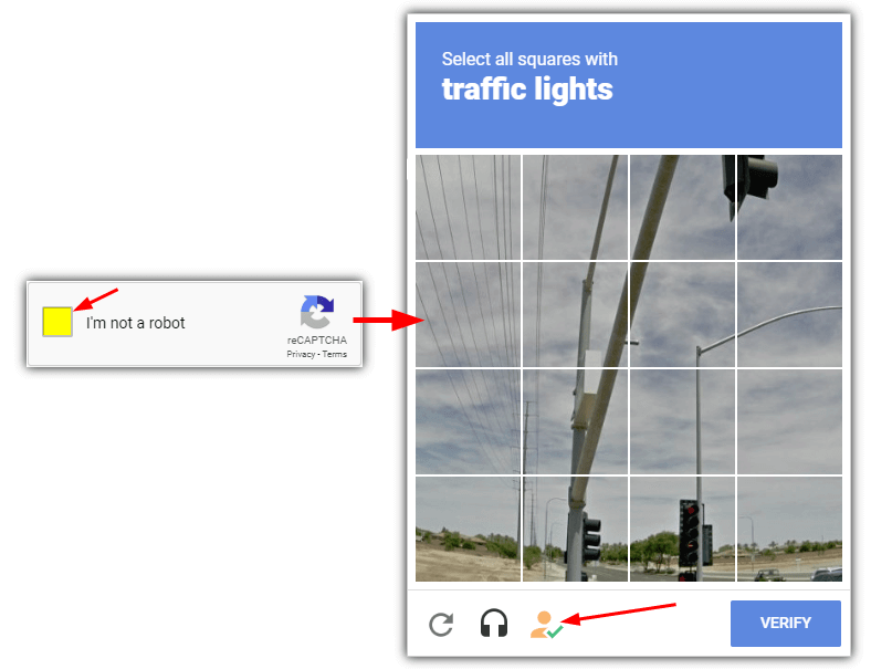 I will add or fix google recaptcha on your wordpress website