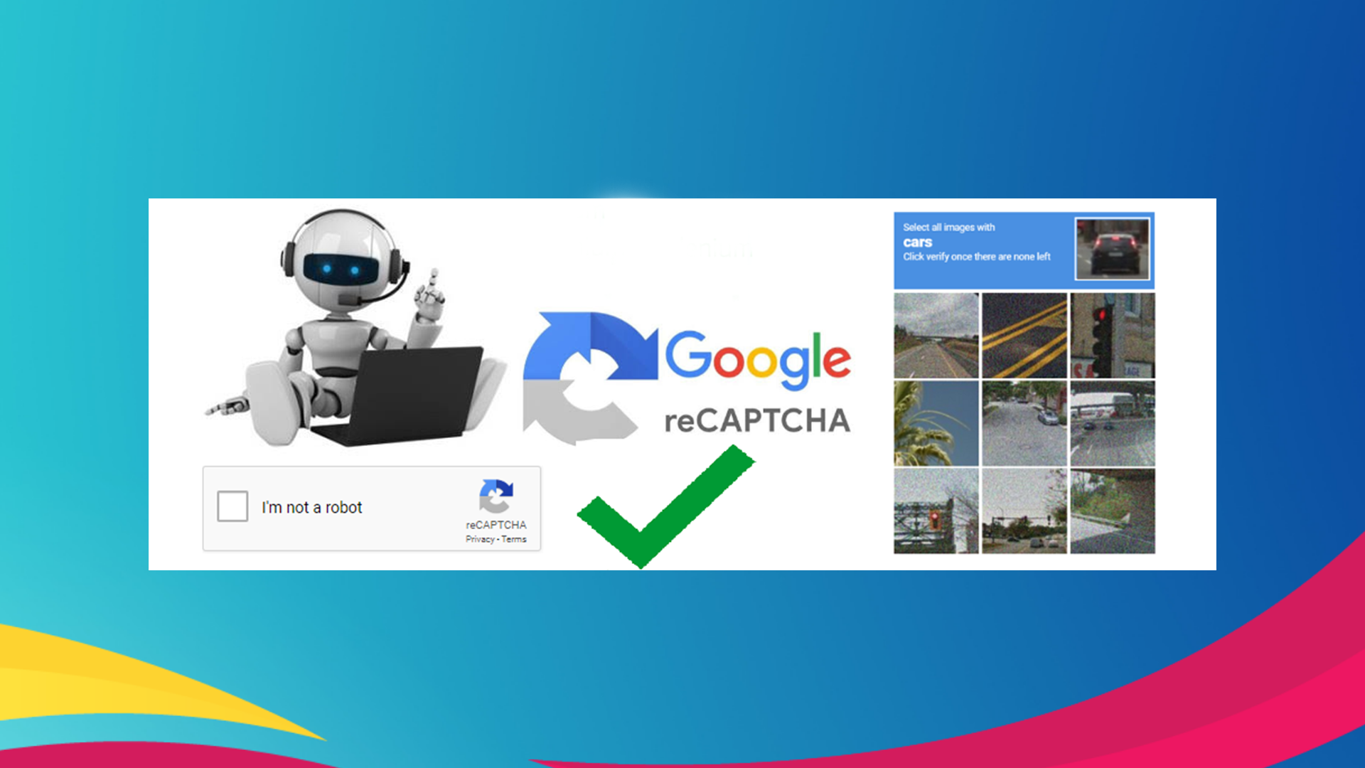 I will add or fix google recaptcha on your wordpress website