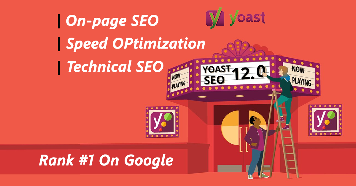 I will do complete yoast onpage SEO with site speed optimization