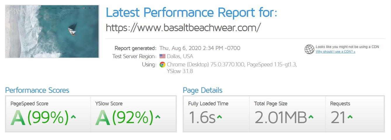 I will do super fast wordpress speed optimization with free CDN