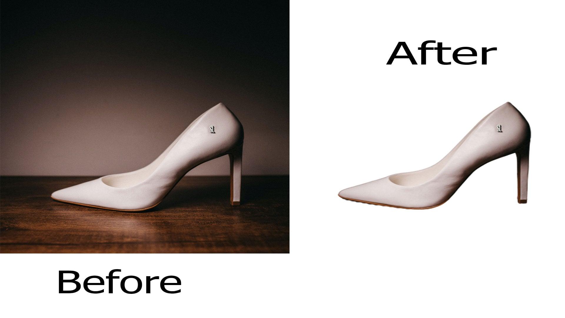 i will do background remove & edit your photo perfectly