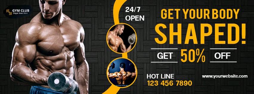 I will 3 create an amazing Facebook cover page