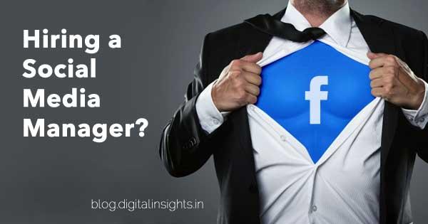 I will serve you as a Dedicated Social Media Manager (Facebook, Instagram, Twitter) etc