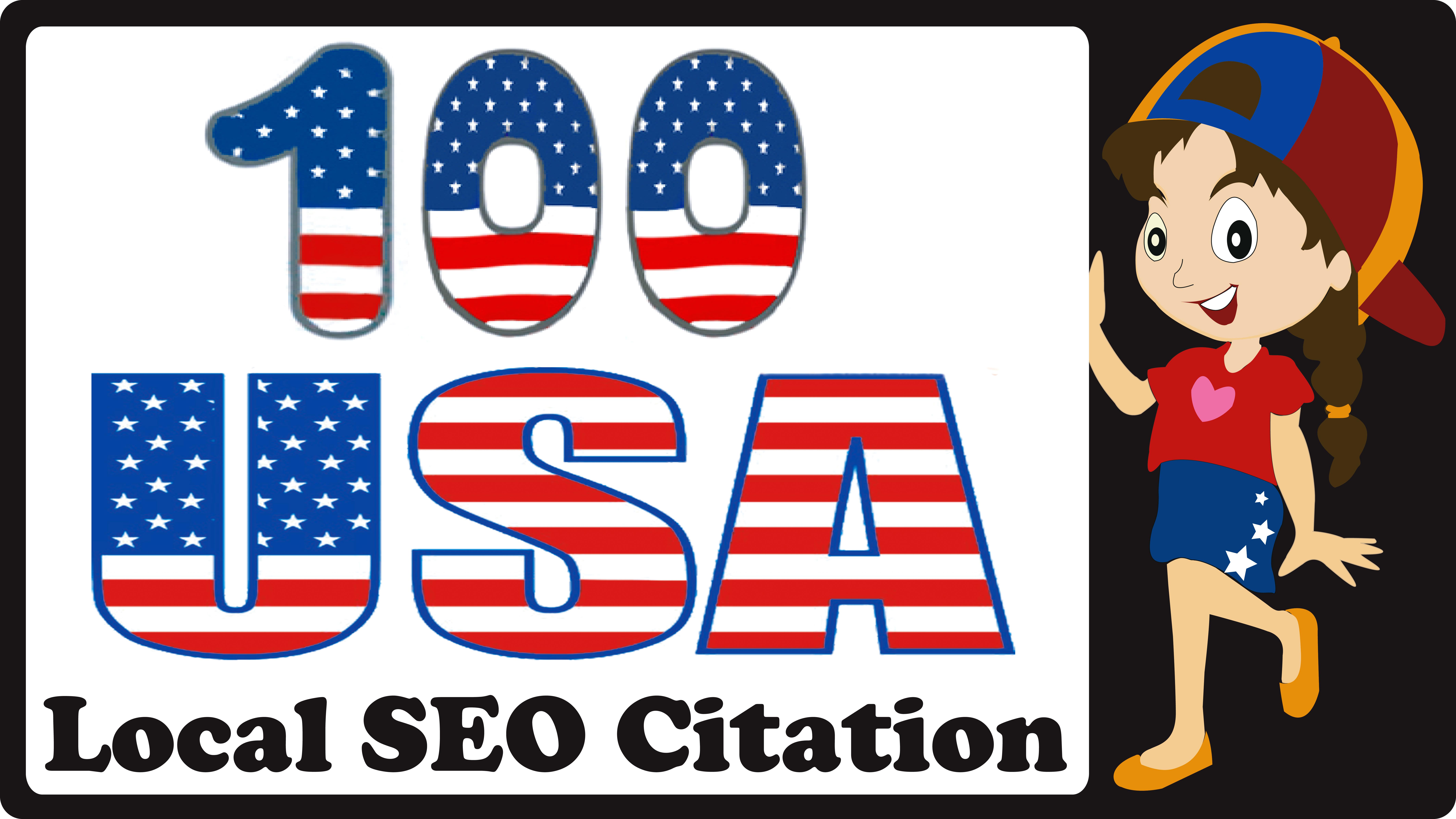 I Will Do 100 USA Local SEO Citations And Directory Submission