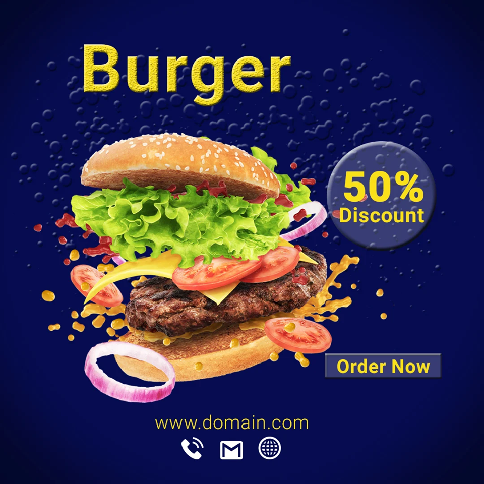 I will design a professional flyer, brochure for you in 5 Hours