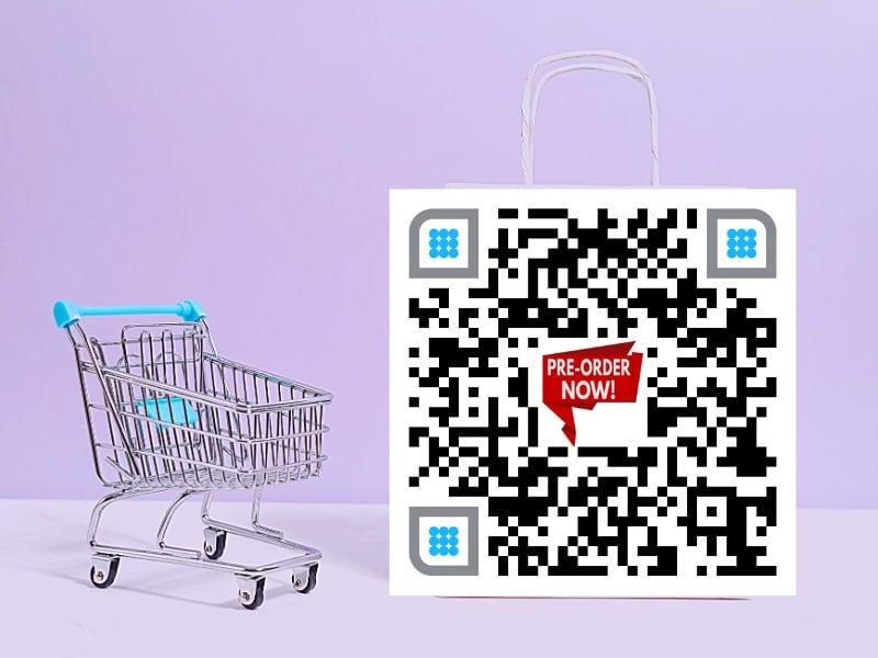 I will create professional best design custom qr code jobs
