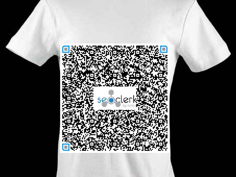 I will create professional best design custom qr code jobs
