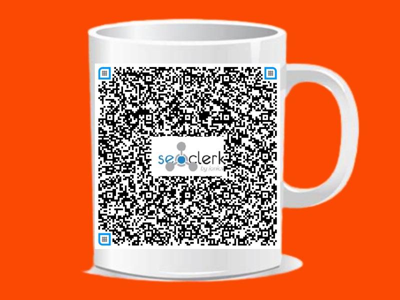 I will create professional best design custom qr code jobs