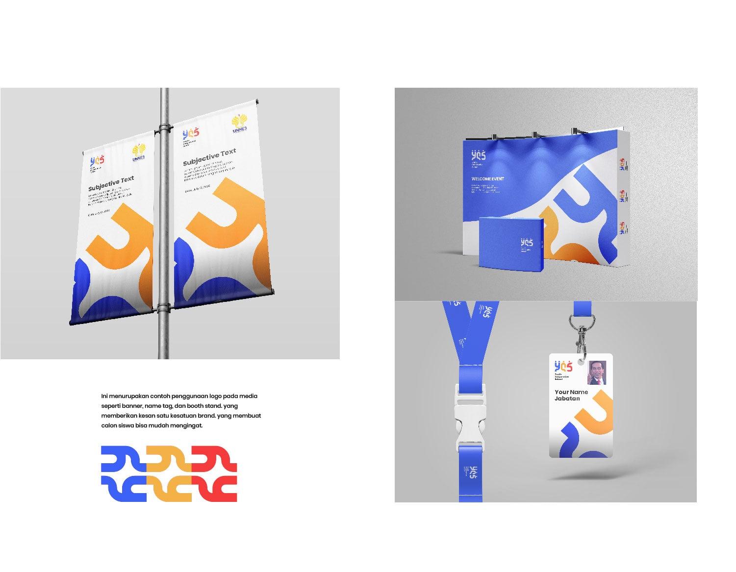 I will create a logo for your website brand with a unique