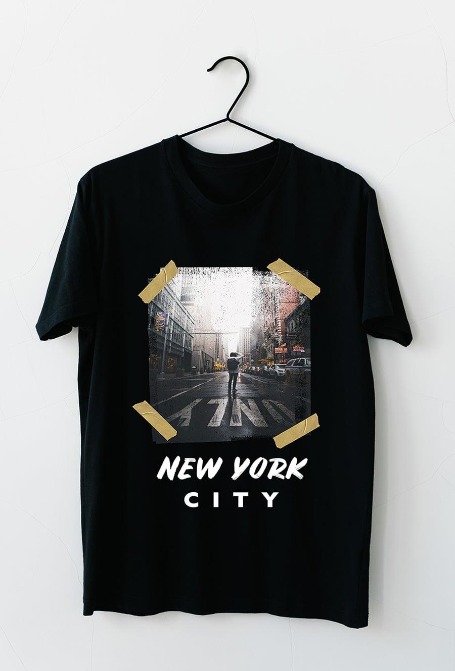 I will create an awesome t-shirt design