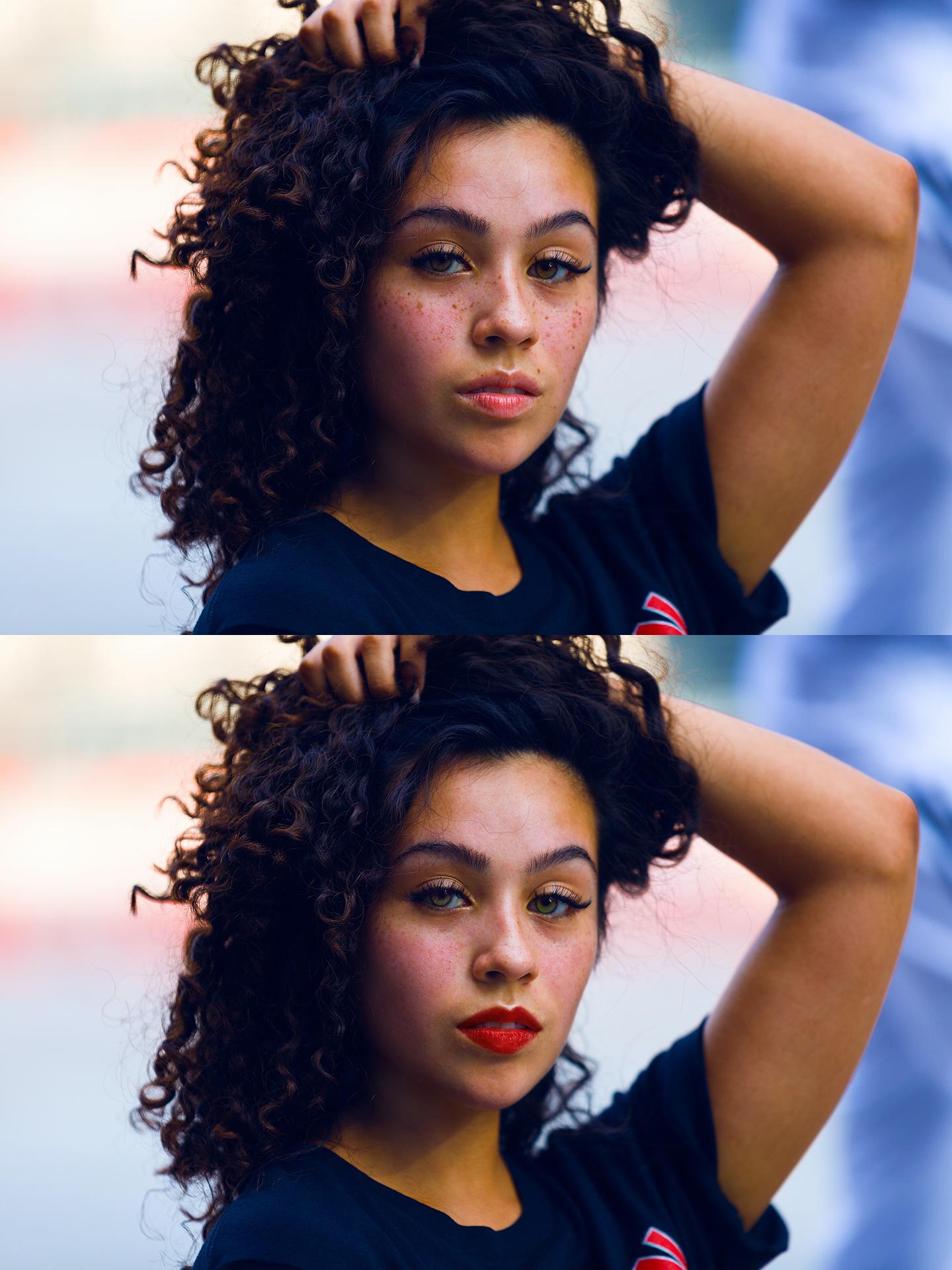 I will do professional photo retouching and editing