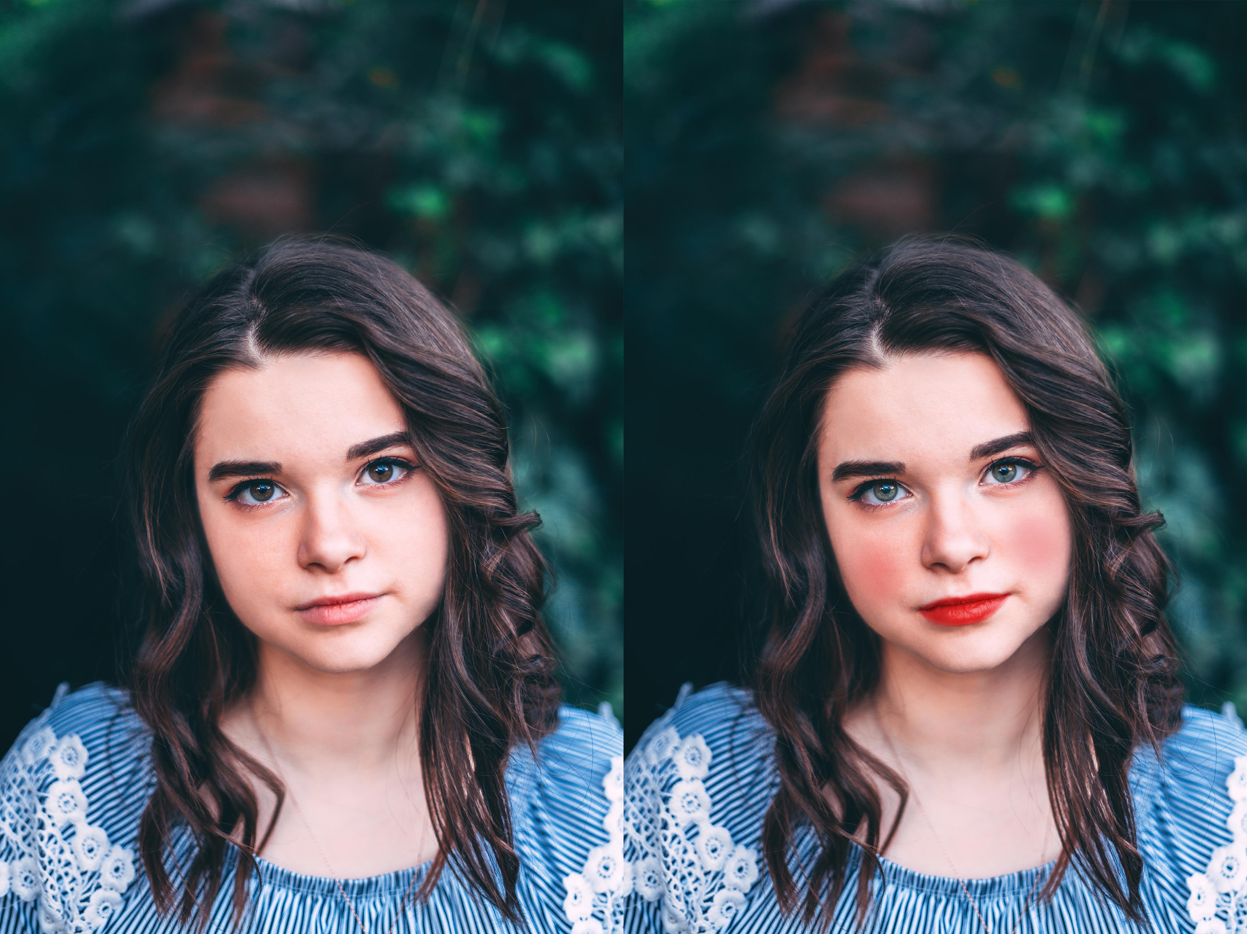 I will do professional photo retouching and editing