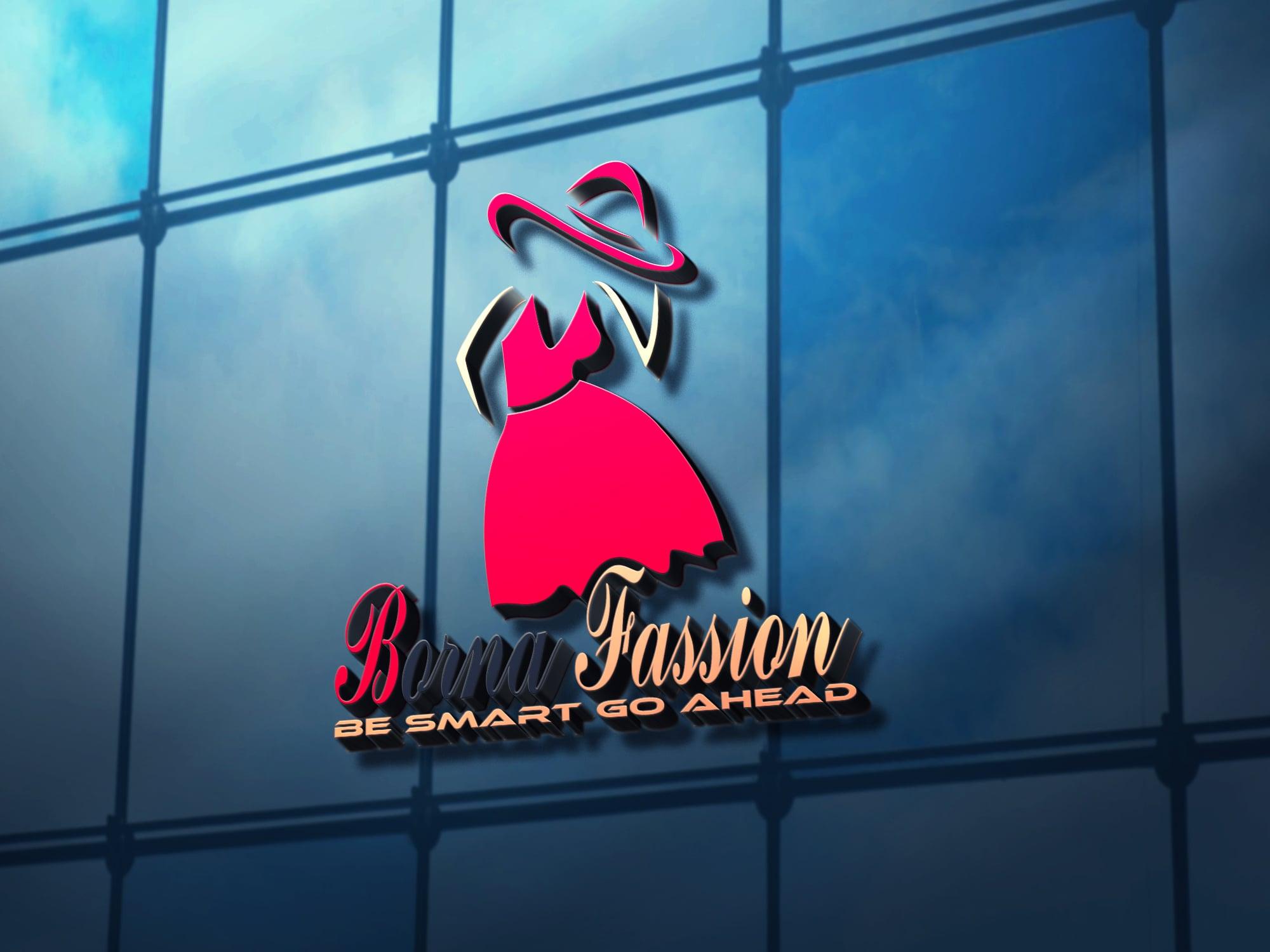 I will do modern and Fashion logo Design