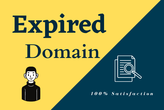 Guaranteed 100% Quality and Niche based high DA PA expired domain.