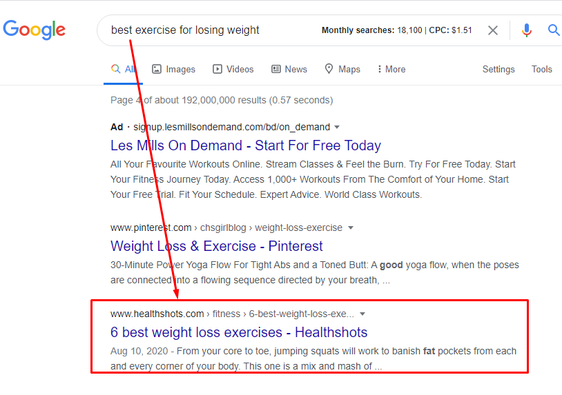 I will provide google 1st page ranking with white hat seo