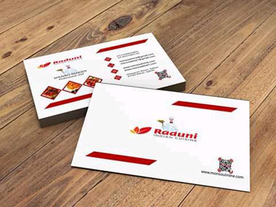 I will create luxury business card design for you