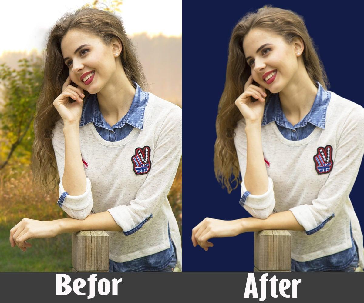 I will remove background,clipping path,color correction of any kind of image