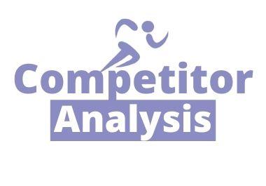I will do keyword research & competitor analysis that actually ranks