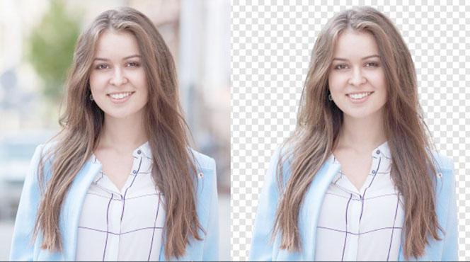 I will make photo editing and background removal within 24 hours