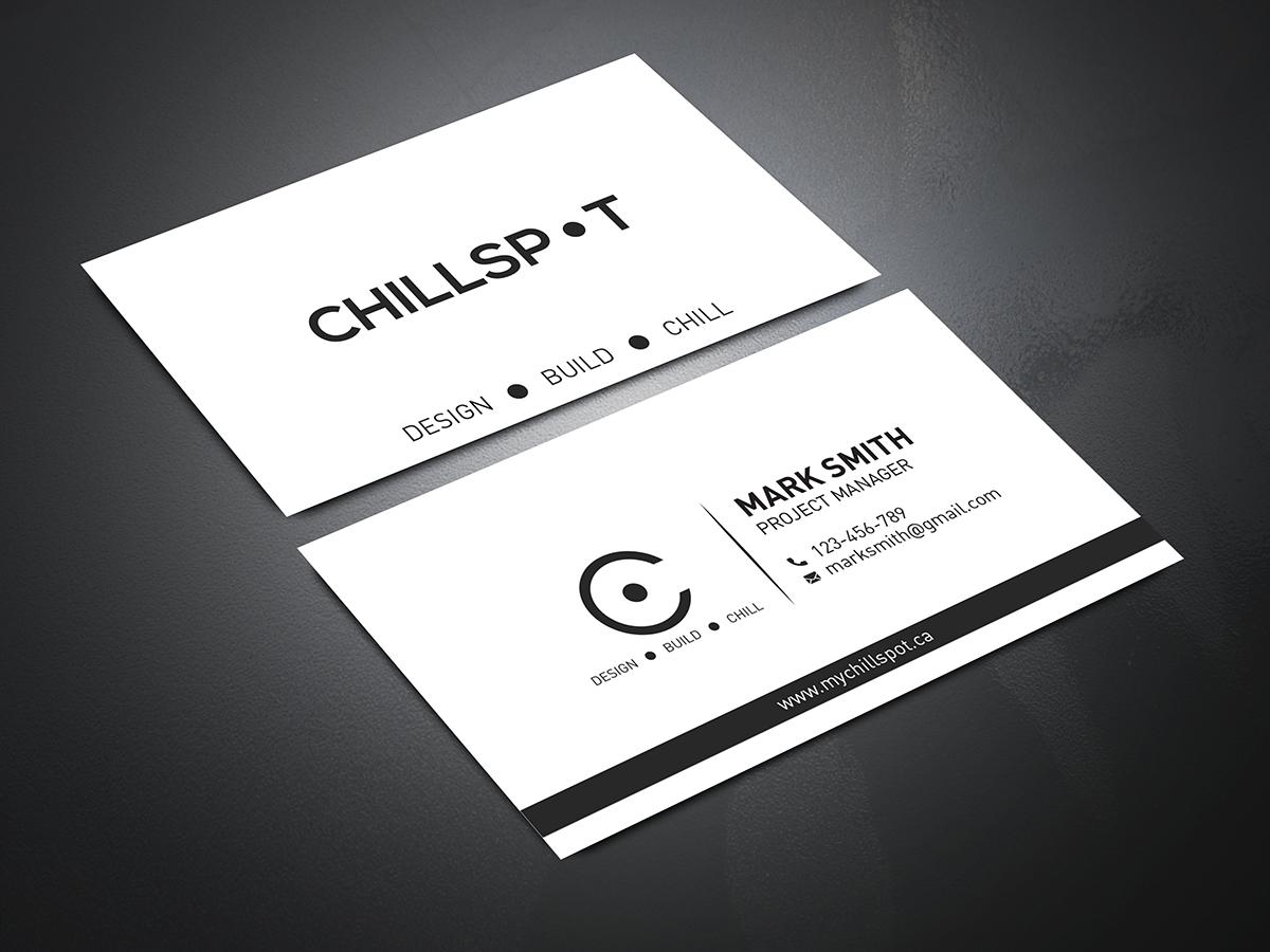I will do amazing business card for you