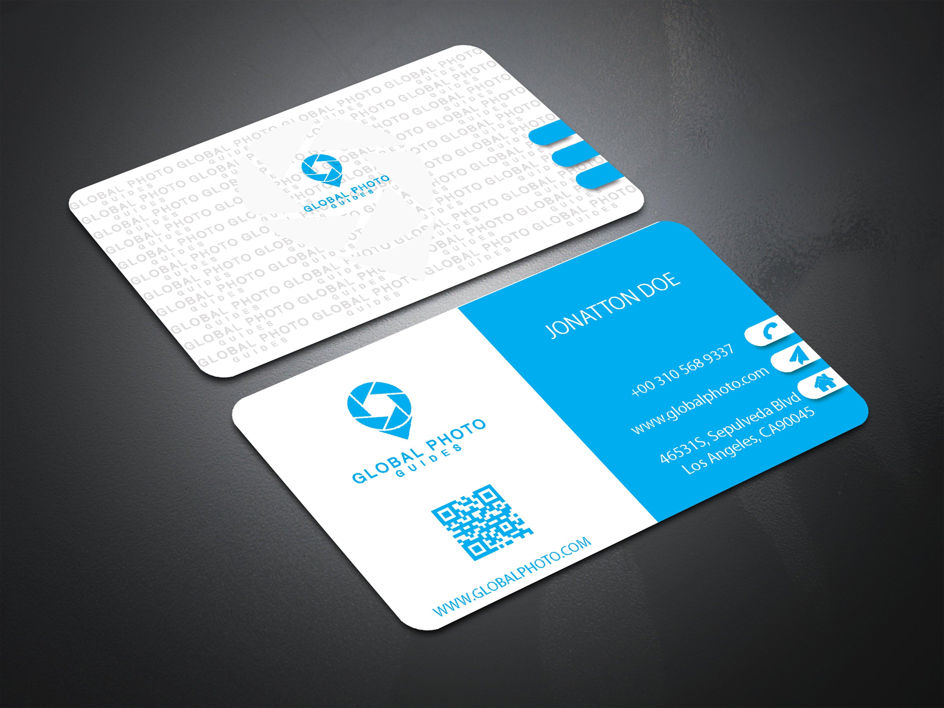 I will design the outstanding business card for you
