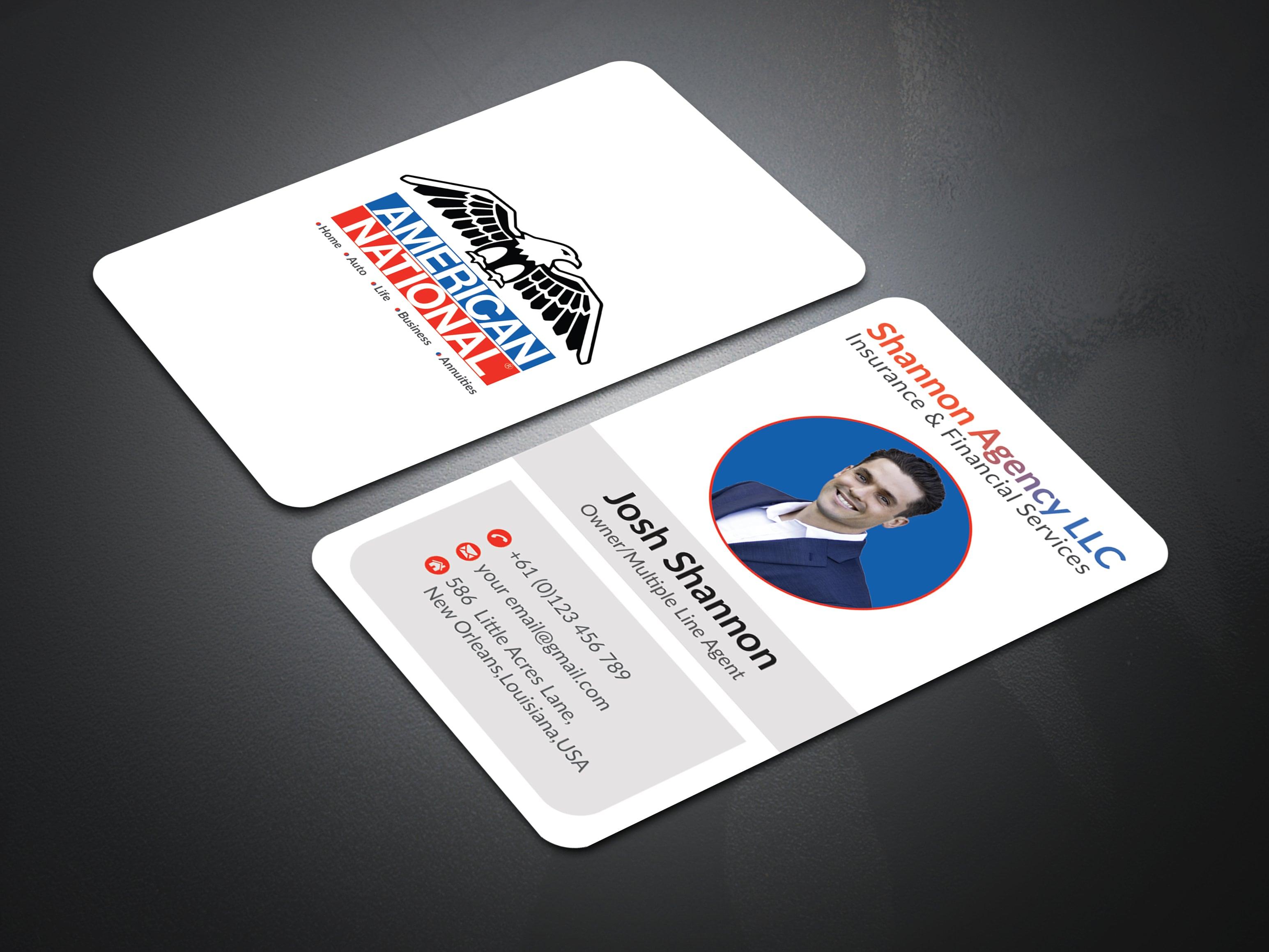 I will do MODERN and LUXURY BUSINESS CARD design in 5 Hours