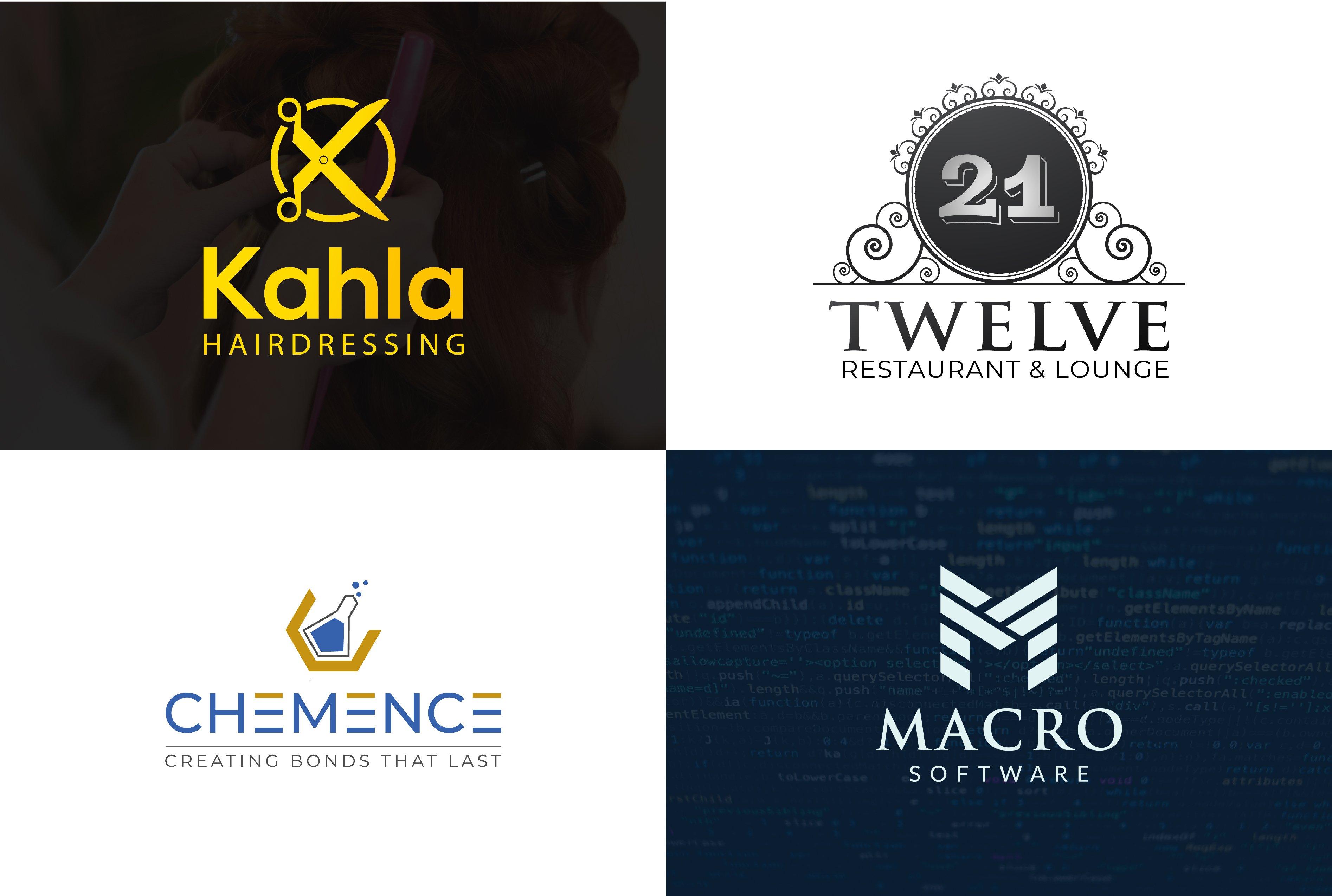I will do professional LOGO DESIGN
