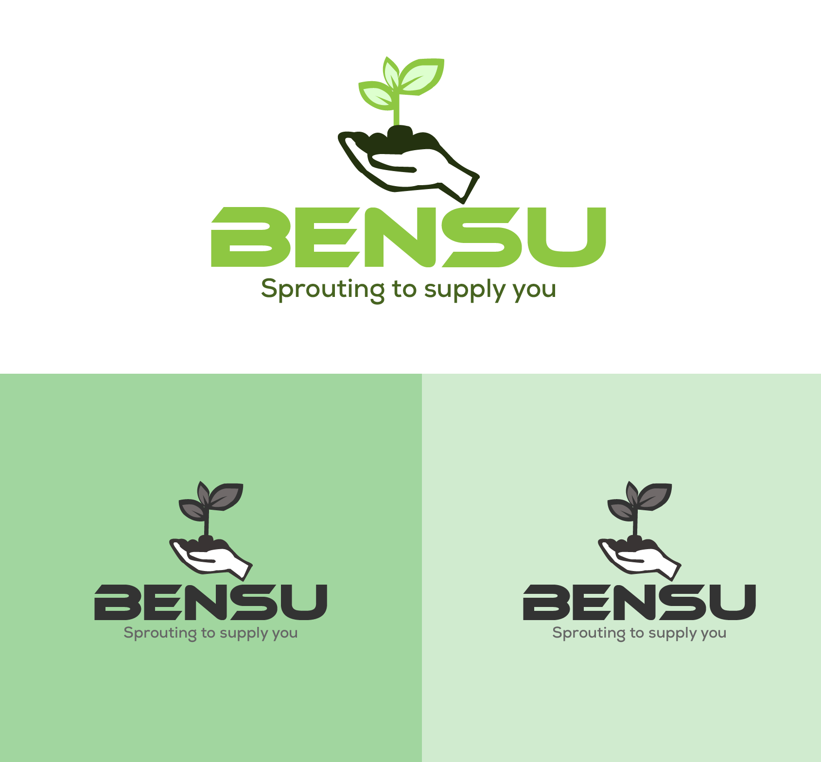 I will do Minimalistic LOGO within 10hours 