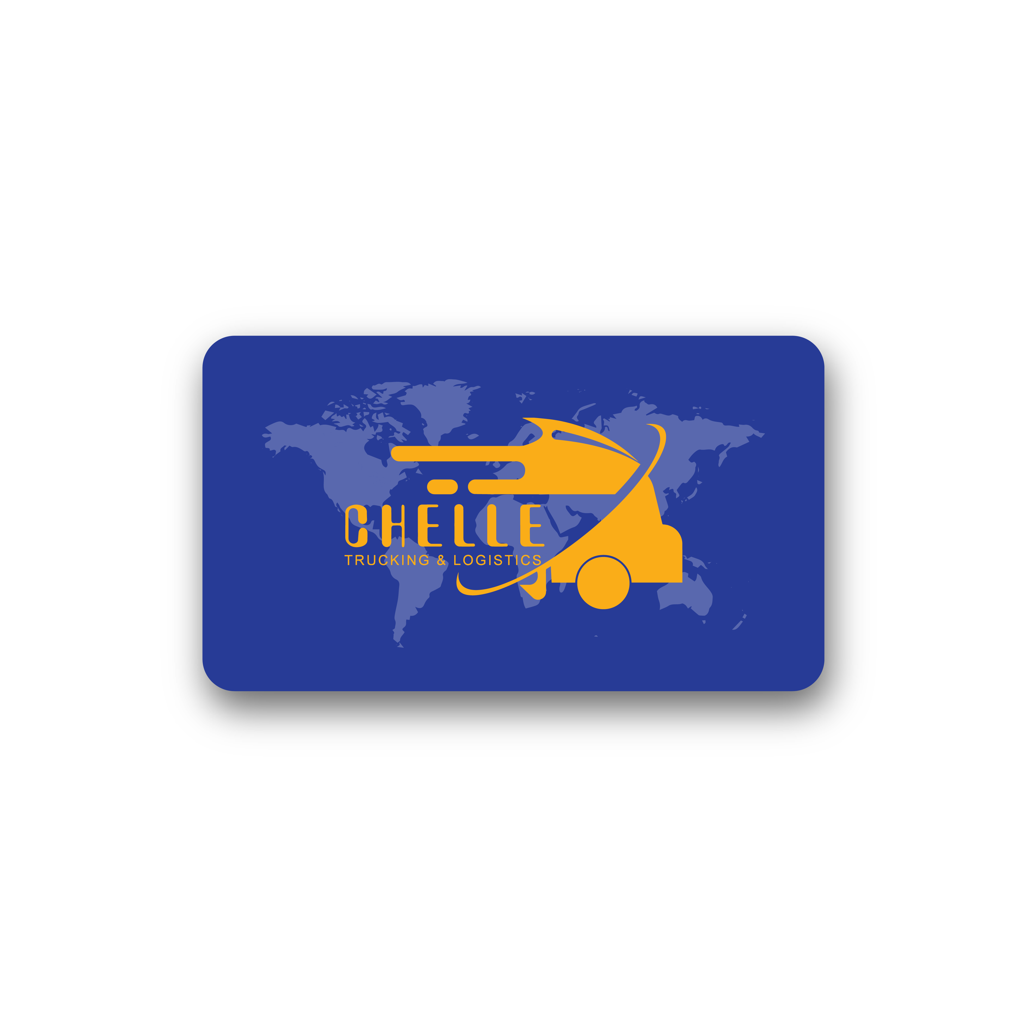 I will design a modern and unique business card for you