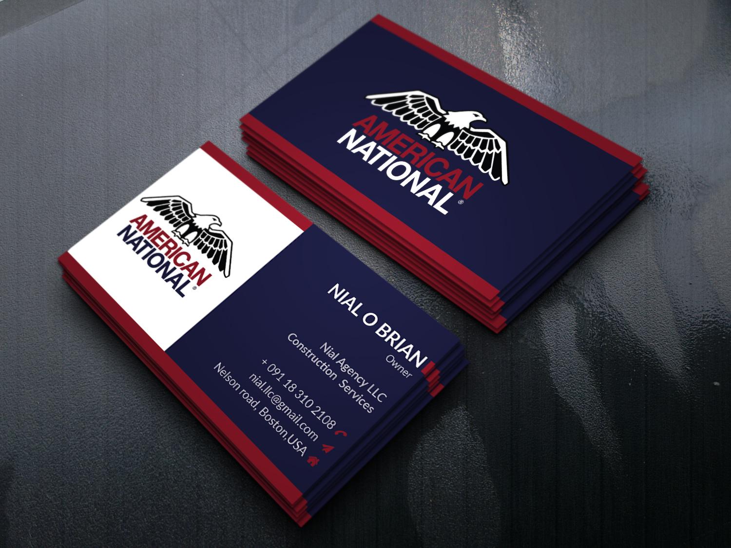 I will design minimal business card within 6 hours